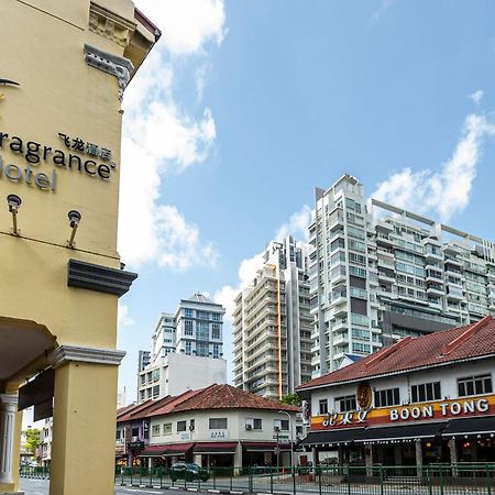 Fragrance Hotel - Classic Singapore Exterior photo