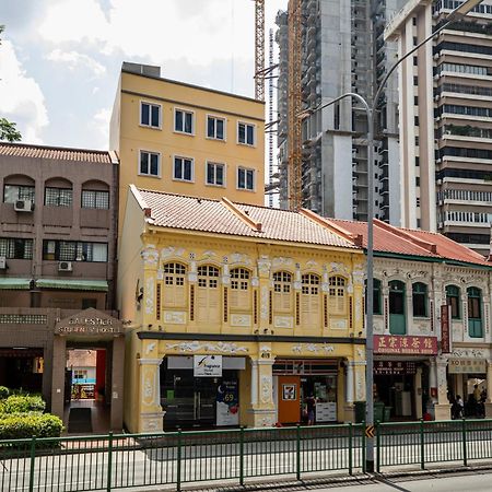 Fragrance Hotel - Classic Singapore Exterior photo